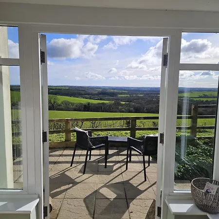 Meadow View Villa Haverfordwest Exterior photo