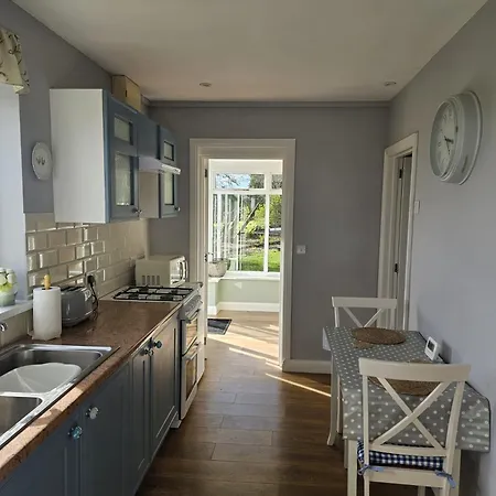 Meadow View Villa Haverfordwest Exterior photo