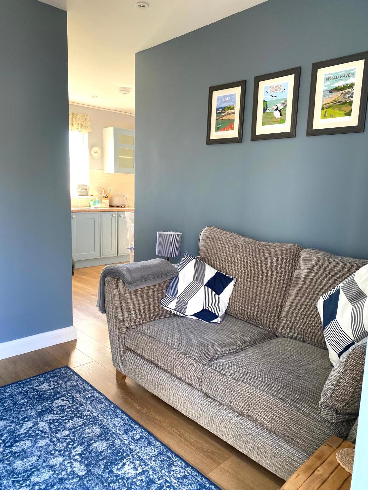 Meadow View Holiday home Haverfordwest